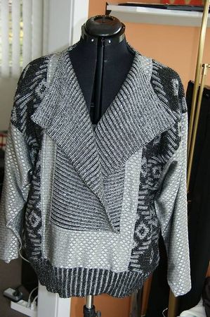 spezieller Blusen Pullover