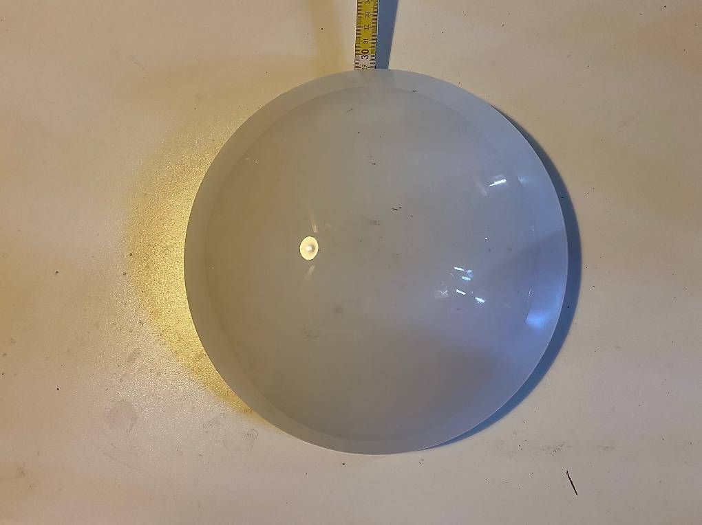 Lampadari & plafoniere: 1 Glas für alte Deckenlampe – Usato da Strengelbach venduto da Luftschutzsoldat