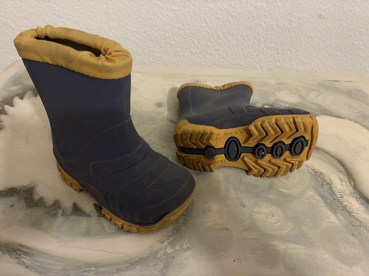 Elefanten Scarpe per ragazzi: Gummistiefel Elefanten Grösse 20 – Usato da Aarau venduto da Musicandotherthings