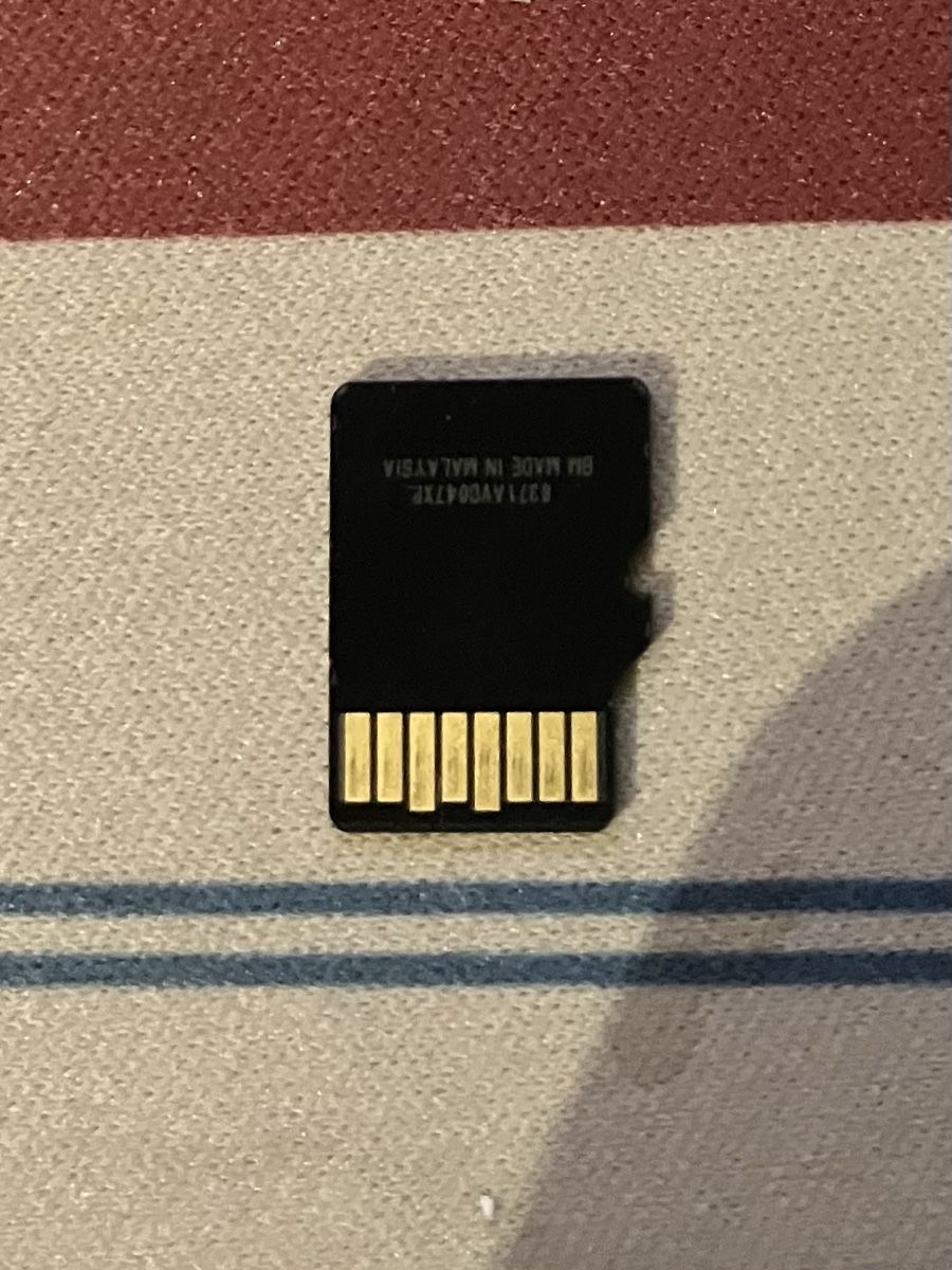 Sandisk Speicherkarten: Carte MicroSD SanDisk Ultra 32GB  – Gebraucht aus Eclépens von Shunyam 1