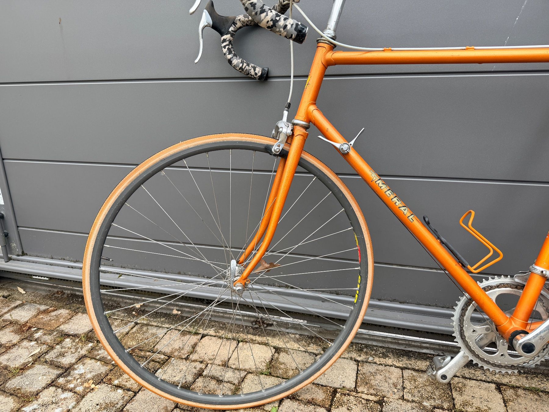 Biciclette: Vélo Vintage – Usato da Veyrier venduto da Colgate66 2