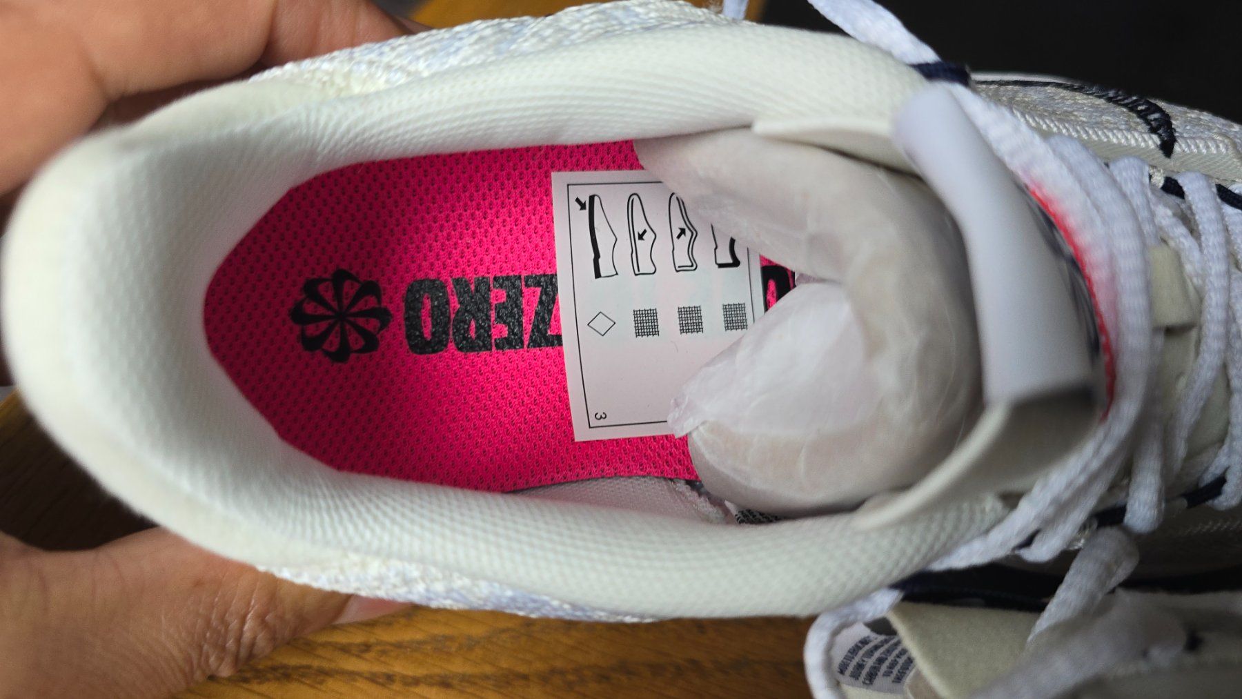 Nike Scarpe da donna: Nike SuperRep Go 3 Flyknit gr 35.5 – Nuovo (secondo la descrizione) da Wallisellen venduto da theblacksheep 6