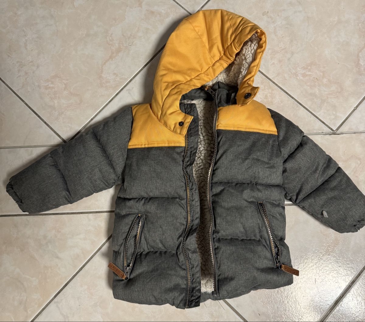 Giacche: Winterjacke Grösse 92 – Usato da Niedergösgen venduto da Star0001