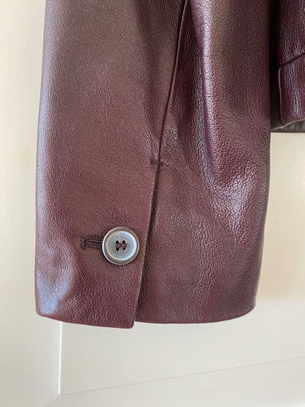 Jil Sander Vestes: Jil Sander Lederjacke 38 – D'occasion à Zürich par jara_11 2