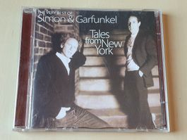 The very best of Simon & Garfunkel Tales from New York