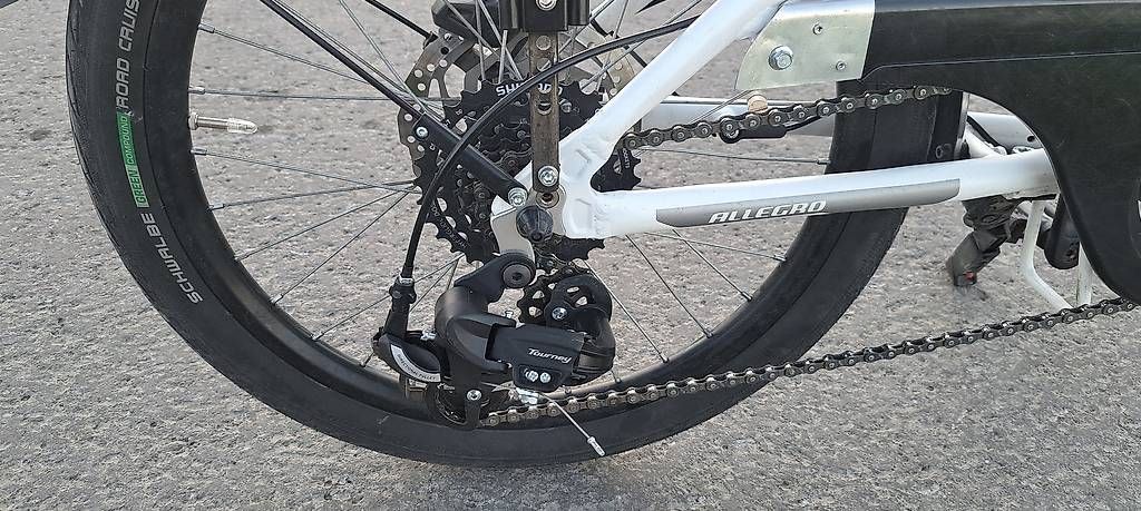 Biciclette: Allegro E-Faltrad Clap C Klapp E-Bike – Difettoso da Salez venduto da VIDIAS 3