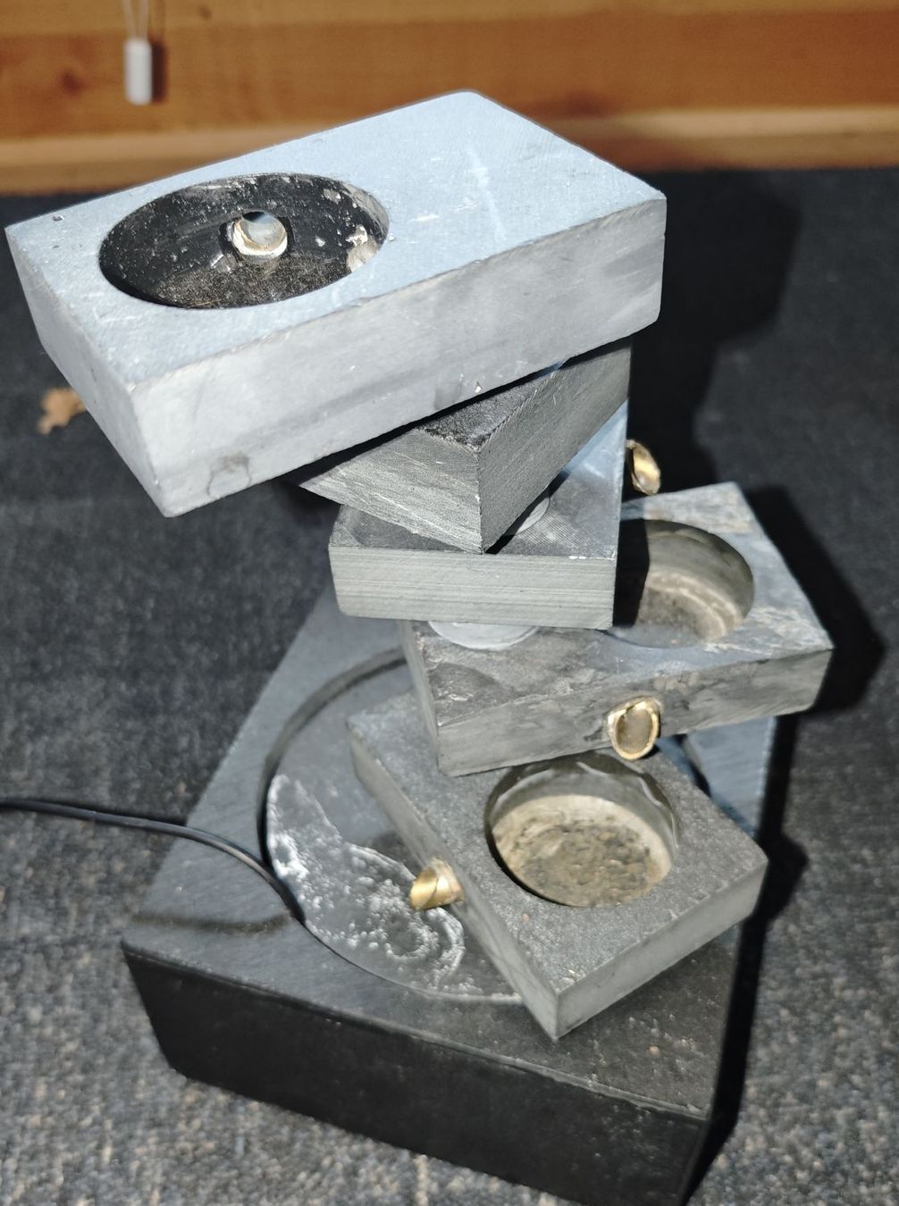 Stagni & Fontane ornamentali: Climaqua Zimmerbrunnen – Usato da Utzigen venduto da wen_mdk8