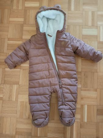 Winteranzug Baby Gr. 74