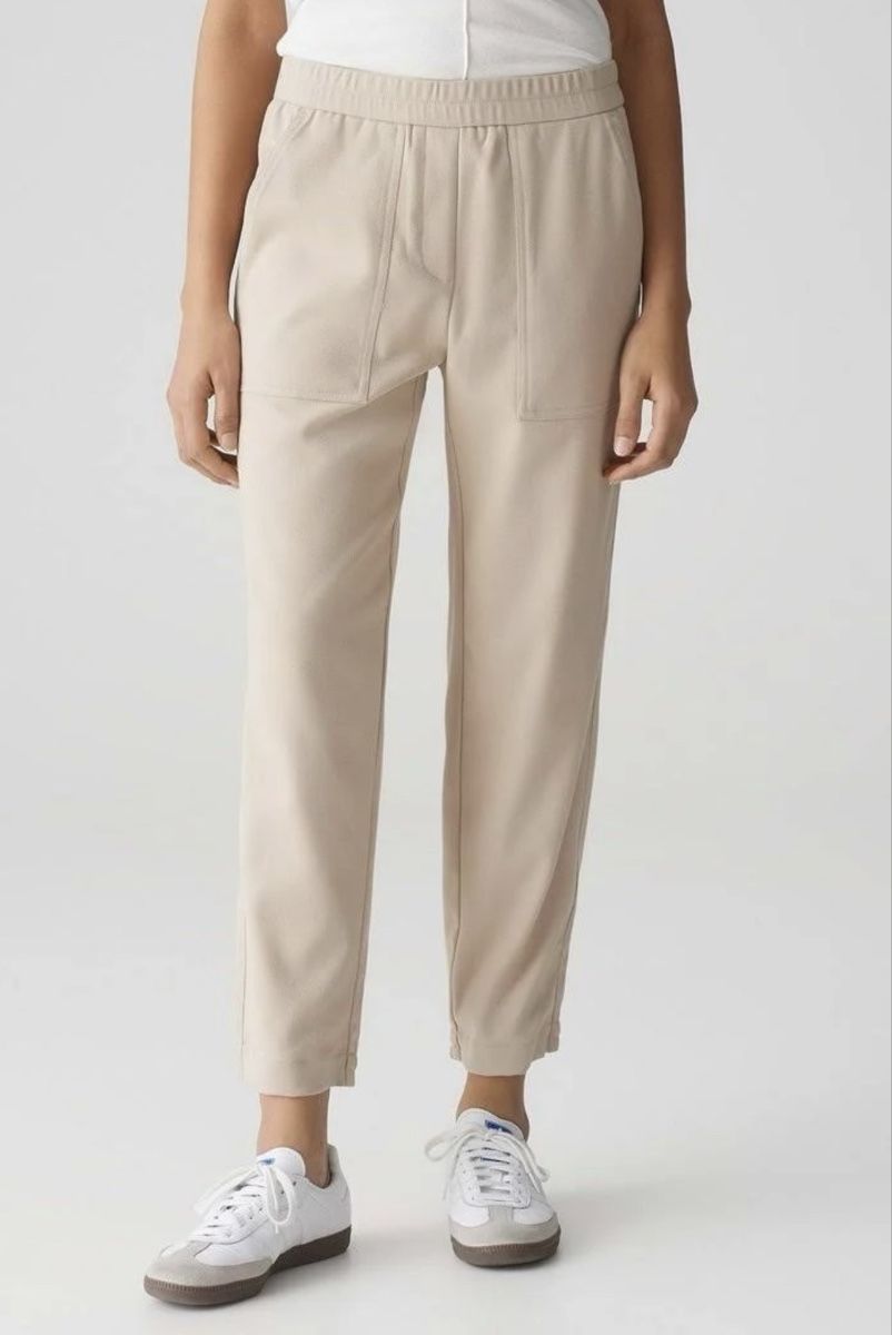Opus Pantaloni: OPUS Damenhose, Grösse 40, Beige  – Usato da Oberwil BL venduto da another-day-of-sun 4
