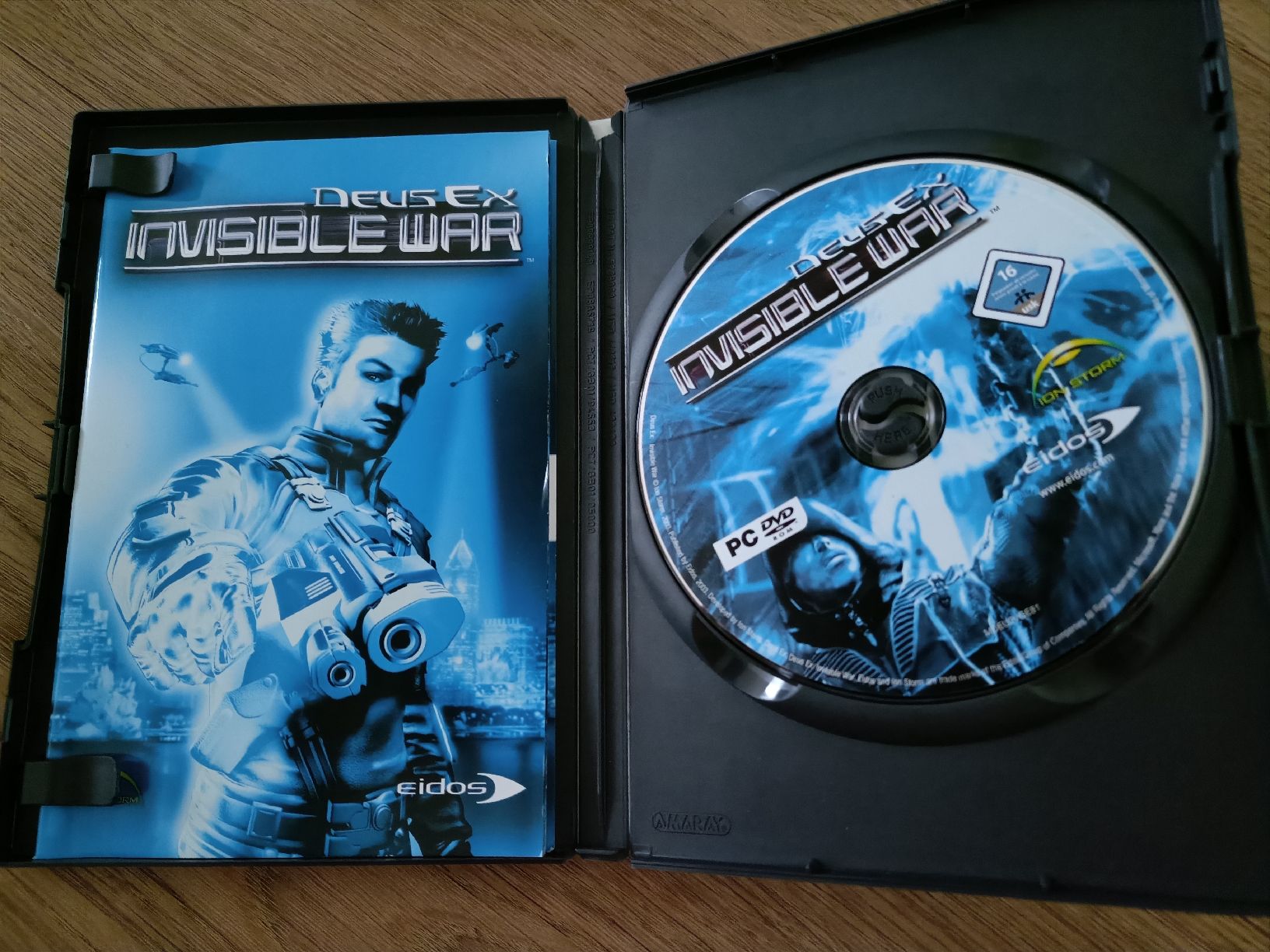 Giochi: Deus Ex: Invisible War - PC DVD-ROM - Top Zustand!  – Usato da Winterthur venduto da meci02 2