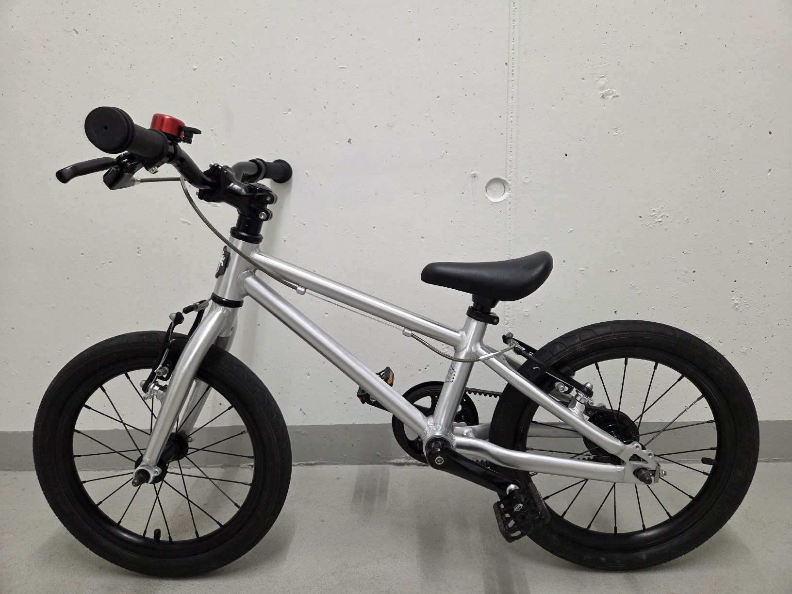 Siech Biciclette: Kindervelo Siech Cycles 16" - Swiss Bike  – Usato da Frauenfeld venduto da Pecees 8