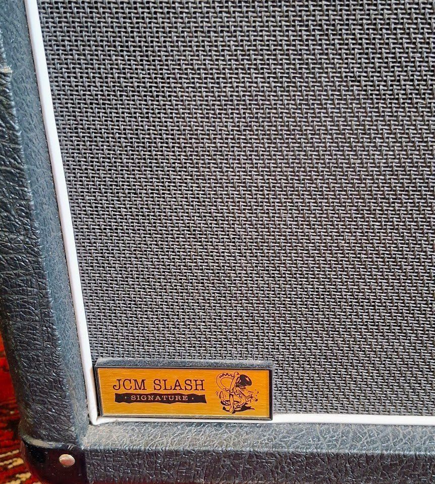 Amplificateurs: Marshall 4x12 Slash Box 1960BV Version - Celestion V30 – D'occasion à Rheinfelden par AH5150 3