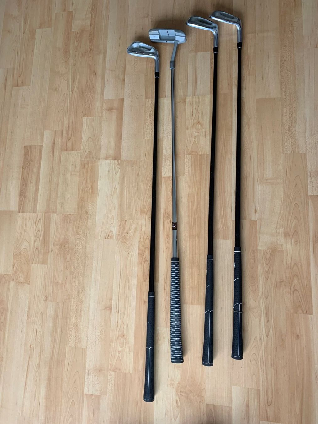 Mazze & Set: Falcon Pro Golfschläger Set für Rechtshänder- Bag - 10 Stück – Usato da Zug venduto da ser_p66m 2