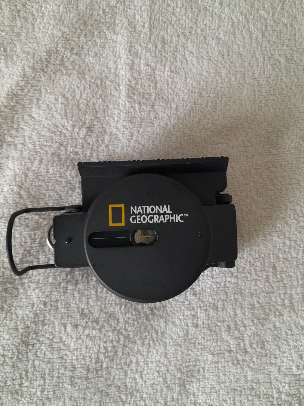 GPS & Strumenti di misurazione: National Geographic Kompass mit Zubehör. – Nuovo (secondo la descrizione) da Rossrüti venduto da Hansi778 2