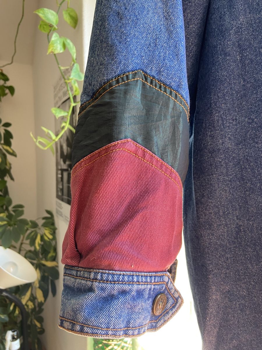 Giacche: Vintage Jeansjacke – Usato da Liebefeld venduto da ana_y8np 2