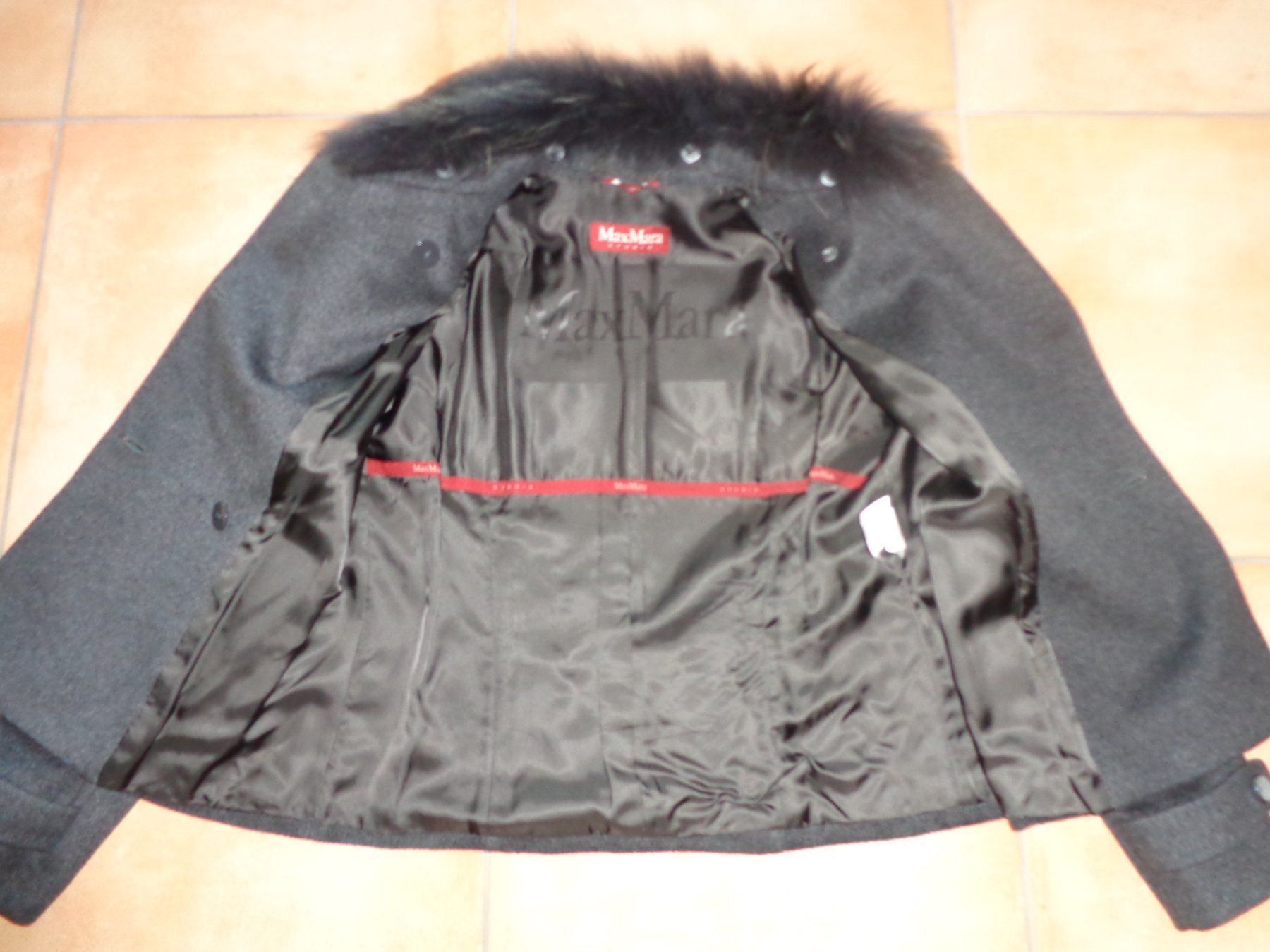 Max Mara Giacche: Veste Max Mara neuf, taille 42 – Nuovo (secondo la descrizione) da St-Blaise venduto da endora63 2