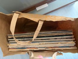 5.8kg Vinyl Platten zu verkaufen