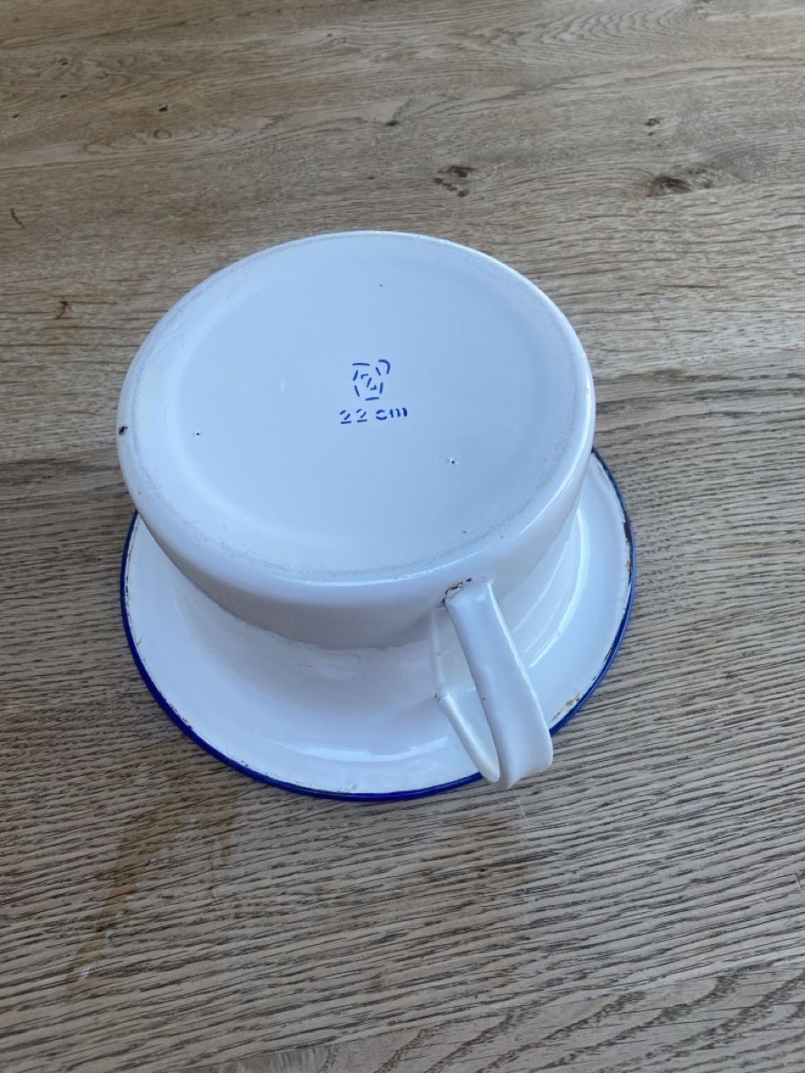 Casseroles: Topf / Nachthafen – D'occasion à Rodersdorf par trueegg 2