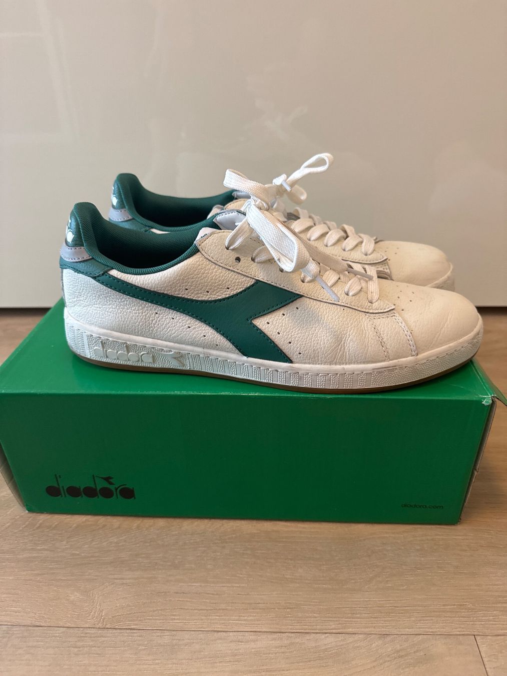 Diadora Scarpe da uomo: Diadora Game S Low Grösse 45 – Usato da Wädenswil venduto da Sneakerio 2