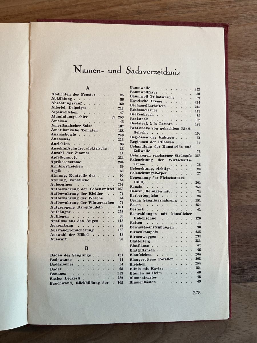 Libri: Baselbieter Hausbuch – Usato da Magden venduto da Jackevaro 6