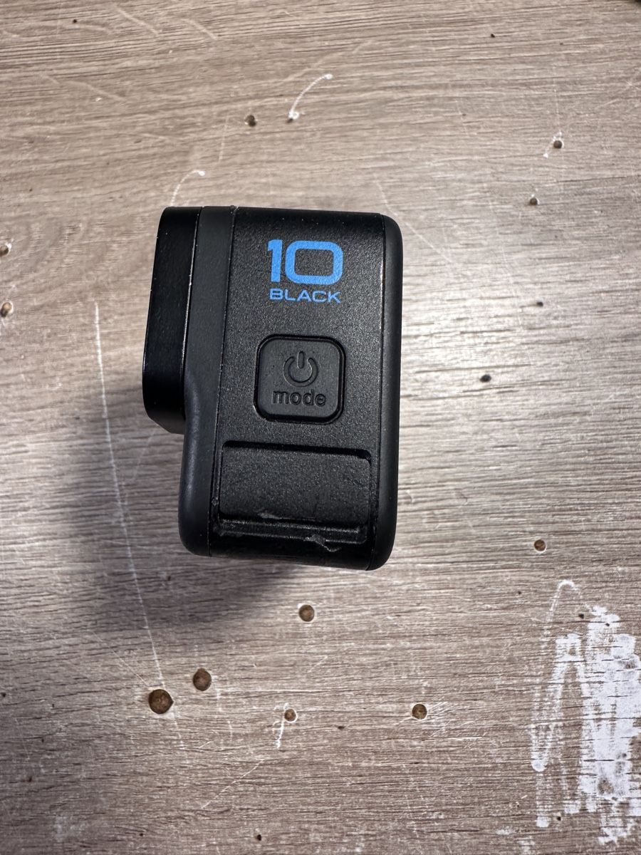 Gopro Action Cam: Gopro hero 10 mit einem akku – Gebraucht aus Langwies von nik_c2pk 3
