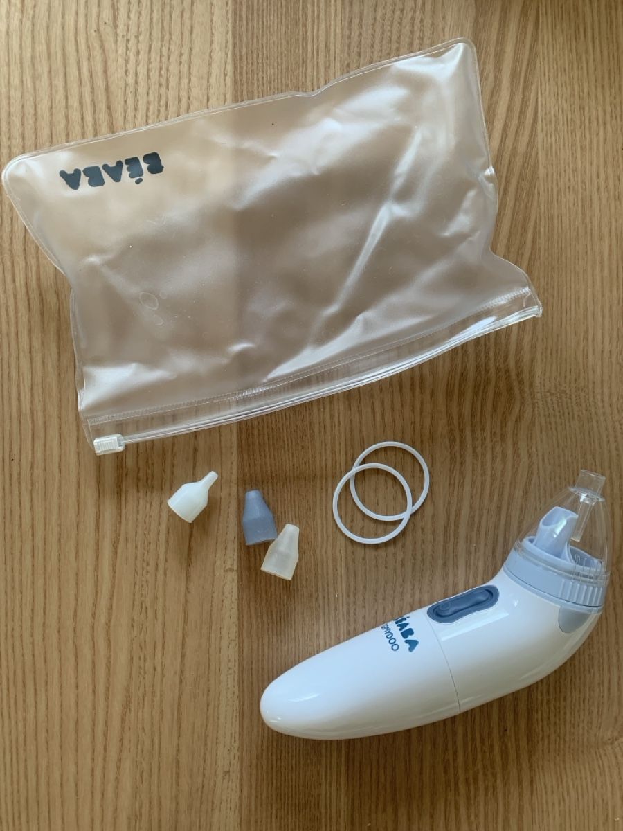 Appareils médicaux: BEABA nasal aspirator – Neuf (Voir description) à Zürich par ama_k88c