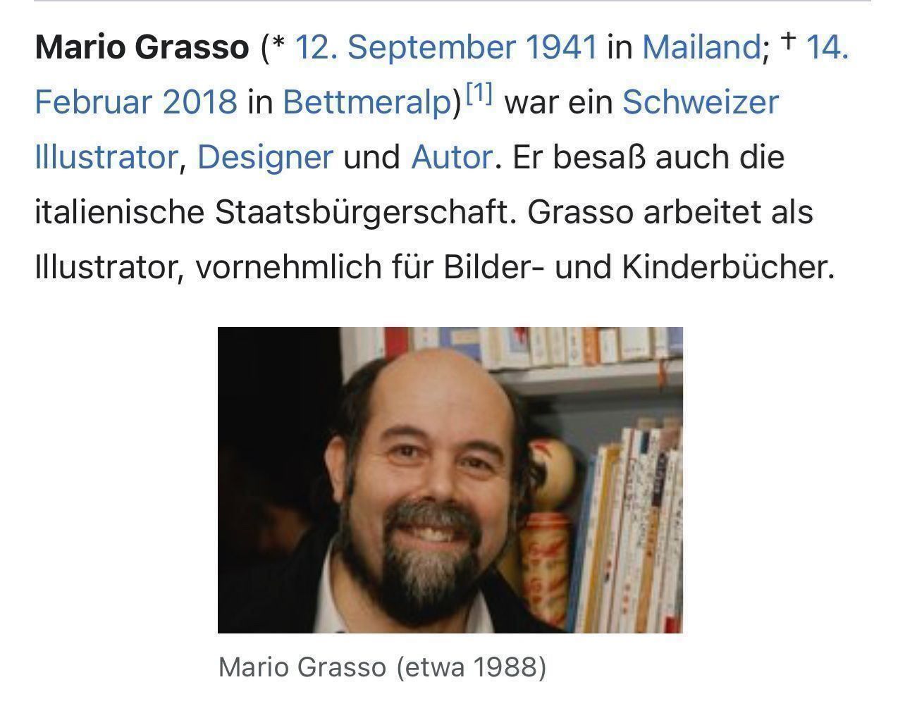 Dipinti: Grasso Mario (1941-2018) – Usato da Grosshöchstetten venduto da Perle1951 4