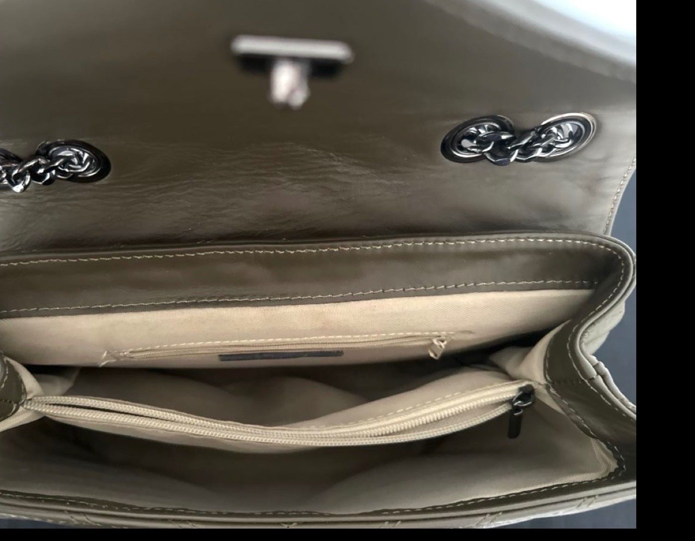 Altro in  Abbigliamento & Accessori: Italian leather quiet luxury bag – Usato da Zürich venduto da Curated.Chapters 3