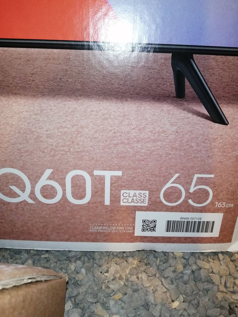 Samsung Televisori: TV Samsung- QLED 65" – Usato da Bern venduto da sim_8y66 4