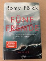 Fünf Fremde von Romy Fölck