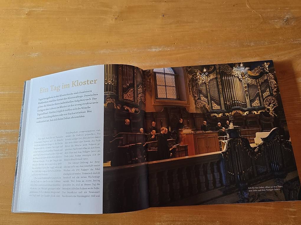 Libri: KLOSTER DISENTIS. – Nuovo e nell'imballaggio originale da Steinerberg venduto da steinerberg01 3