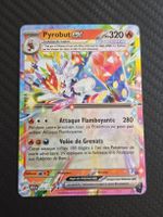 Pokémon - Pyrobut EX - ASC 038/217 - FR 🇫🇷