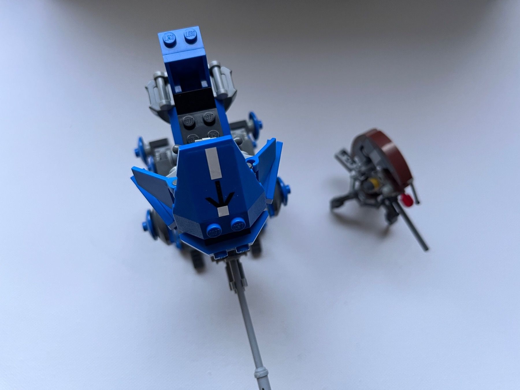 Lego Giocattoli: Lego Star Wars 75002 – Usato da Schindellegi venduto da Br.Ba 2