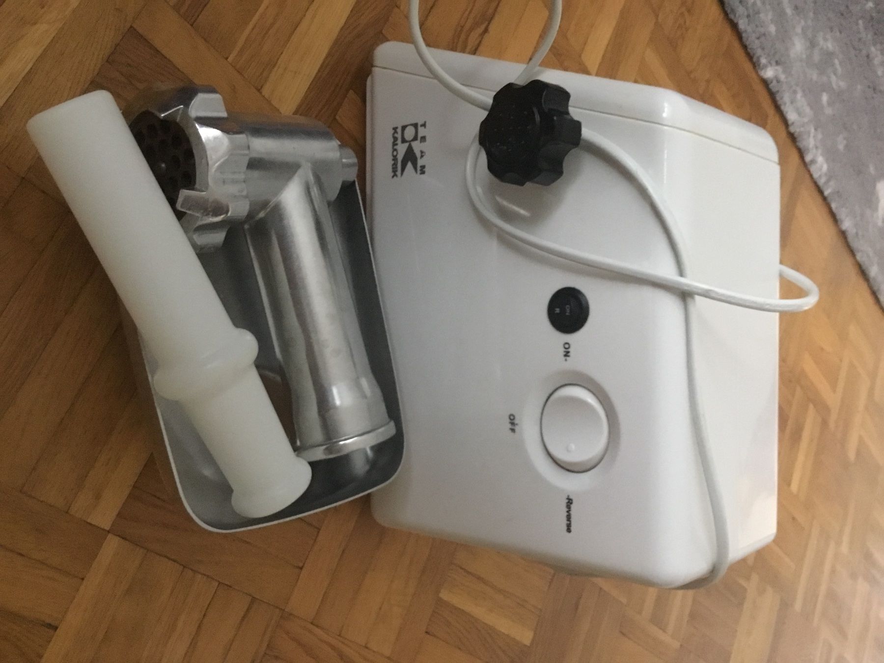 Elettrodomestici da cucina: Fleischwolf – Usato da Pratteln venduto da Omega102 1