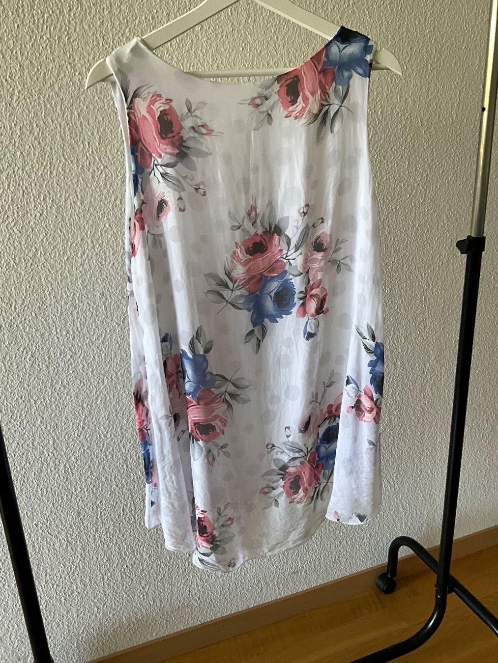 Top: Top 50% Seide Gr. M/L – Usato da Muri b. Bern venduto da SmuriS 1