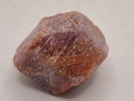 Rubin und Safir (Saphir) 26.2ct.