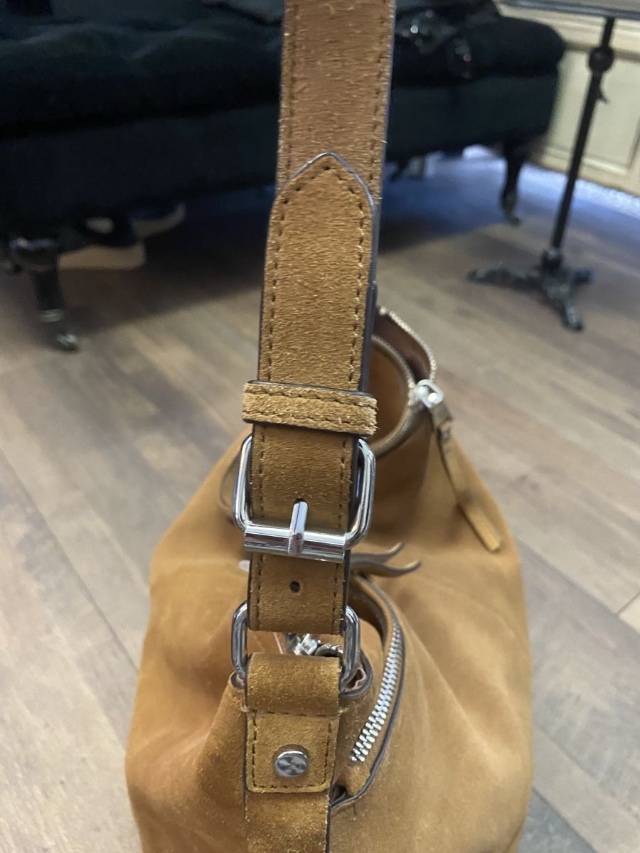 Borse da donna: Ledertasche beige / camel  Style Marant – Nuovo (secondo la descrizione) da Büron venduto da Coerner 3
