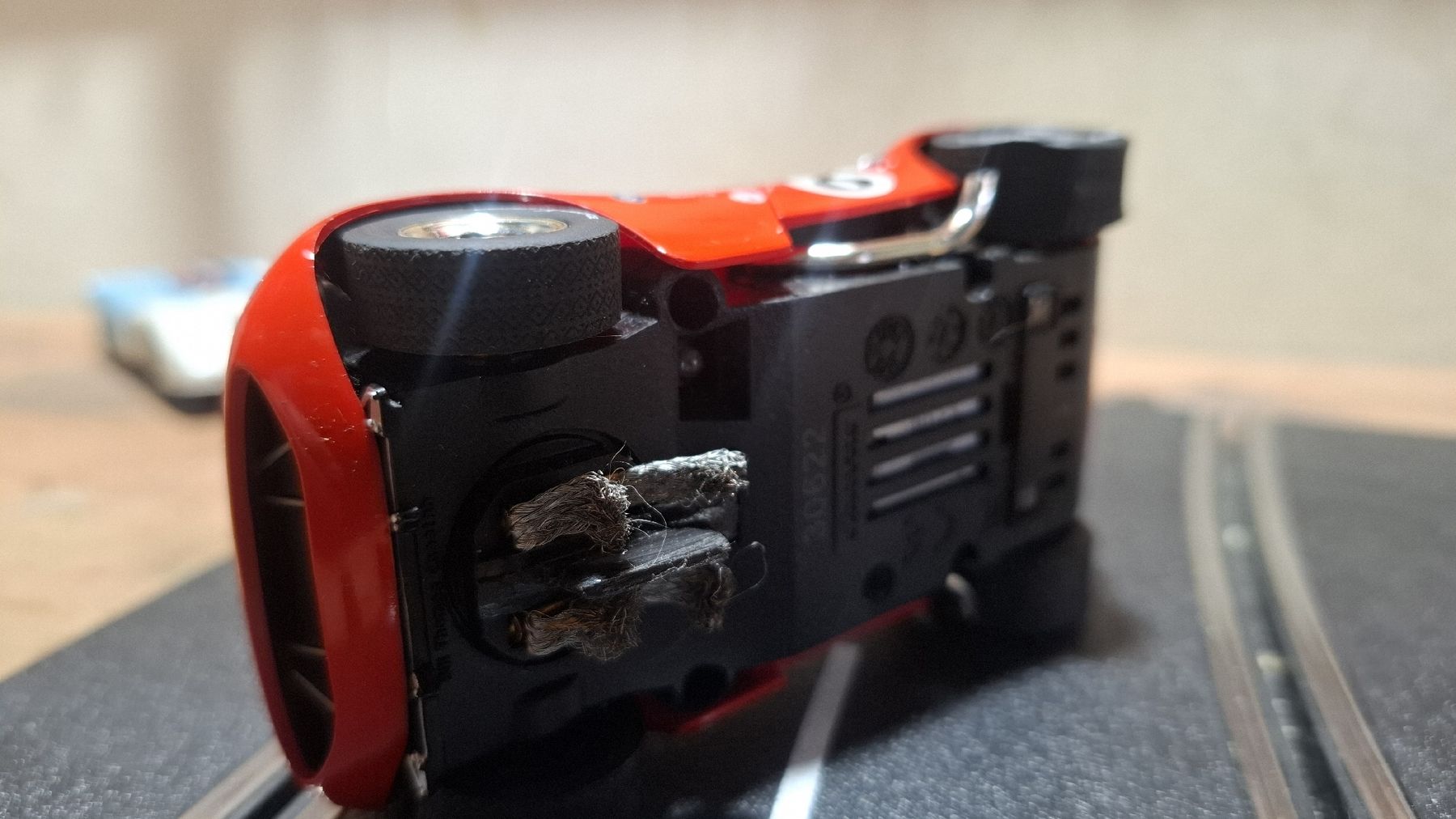 Carrera Modellini d'auto: Slotcar Bill Thomas Cheetah – Usato da Flaach venduto da Gommi81 3