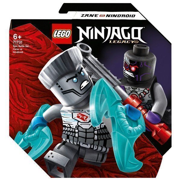 Lego Giocattoli: LEGO 71731 NINJAGO Battle Set – Nuovo e nell'imballaggio originale da Winterthur venduto da mathis-spielsteine