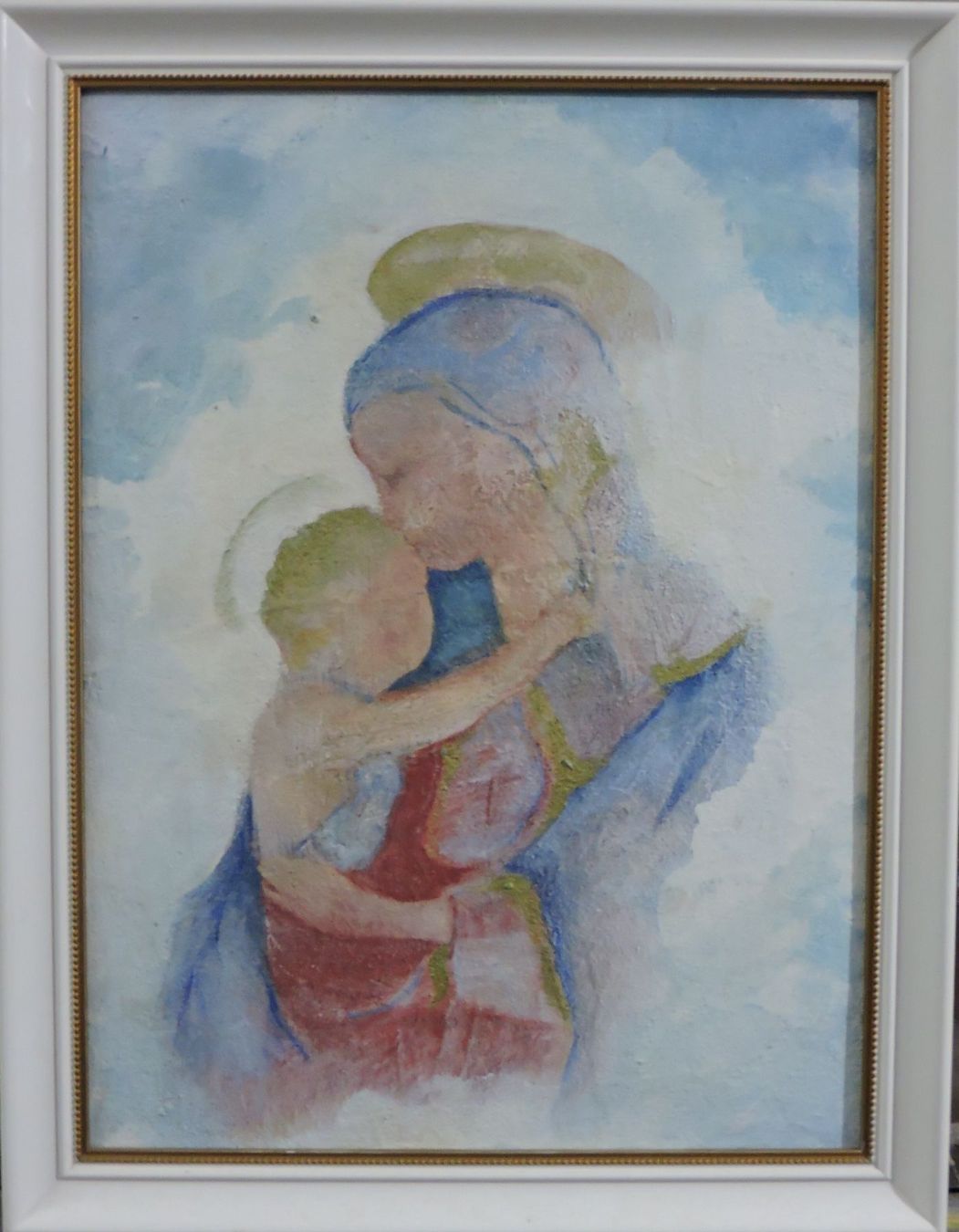 Gemälde: -  Italienisches Gemälde - 30x40cm – Neu und originalverpackt aus Basel von mar_rlr9