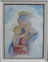 -  Italienisches Gemälde - 30x40cm
