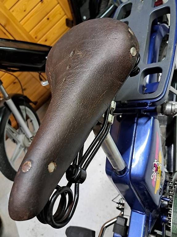 Pezzi di ricambio: Old Timer Sattel Für Moffa o Velo – Usato da Morschach venduto da Rotibut 3