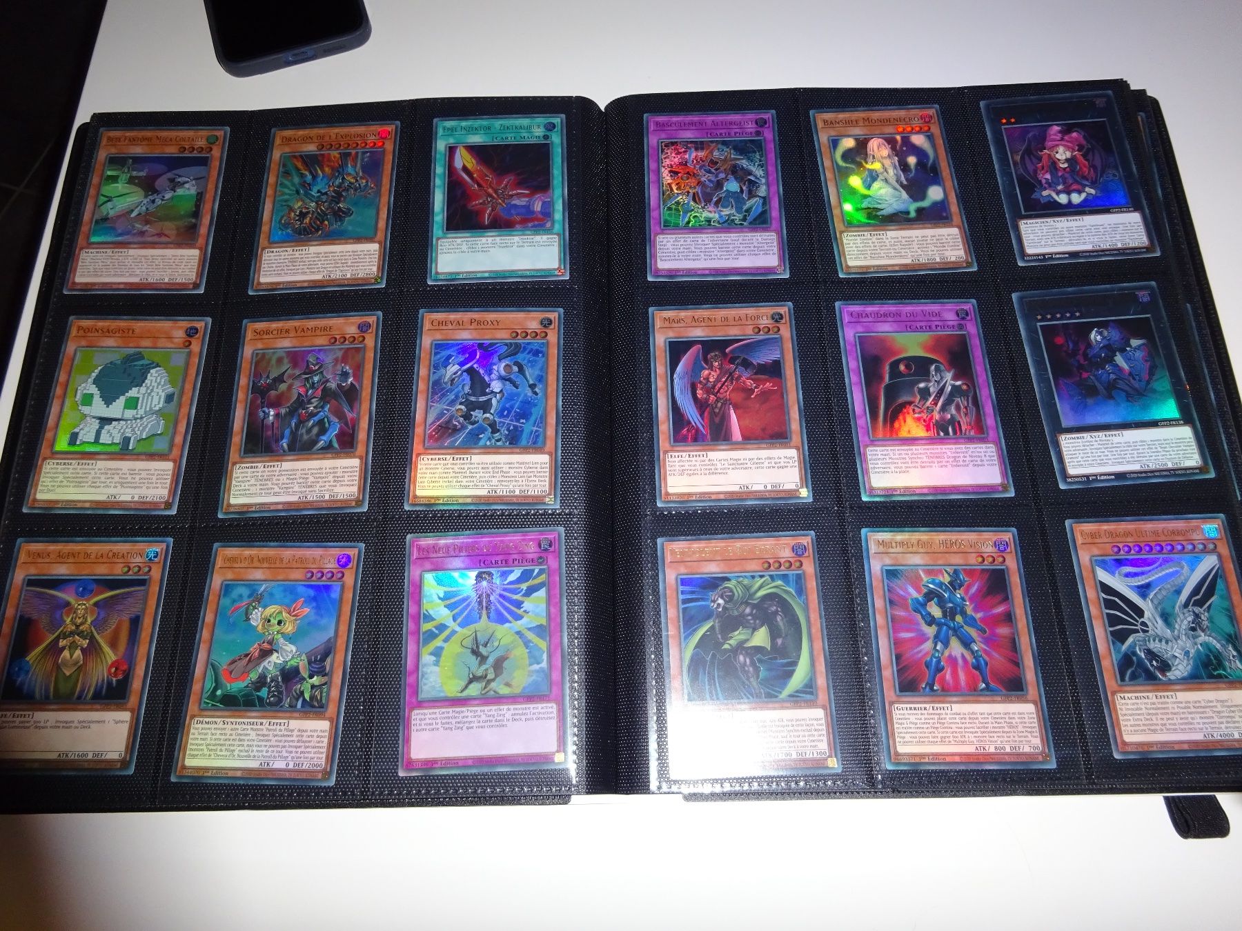 Yugioh Carte collezionabili: Yu-gi-oh  Lot N°14 – Usato da Sierre venduto da sud_fg5q 7