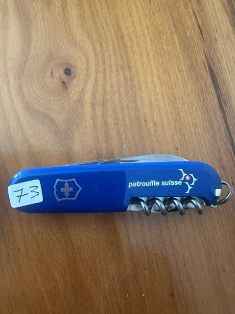 Victorinox Coltelli tascabile: Victorinox Patrouille Suisse 2016 – Nuovo e nell'imballaggio originale da Pringy venduto da Toyotafj 1