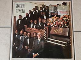 Zucchero Sugar Fornaciari  -  Blue's  /  LP