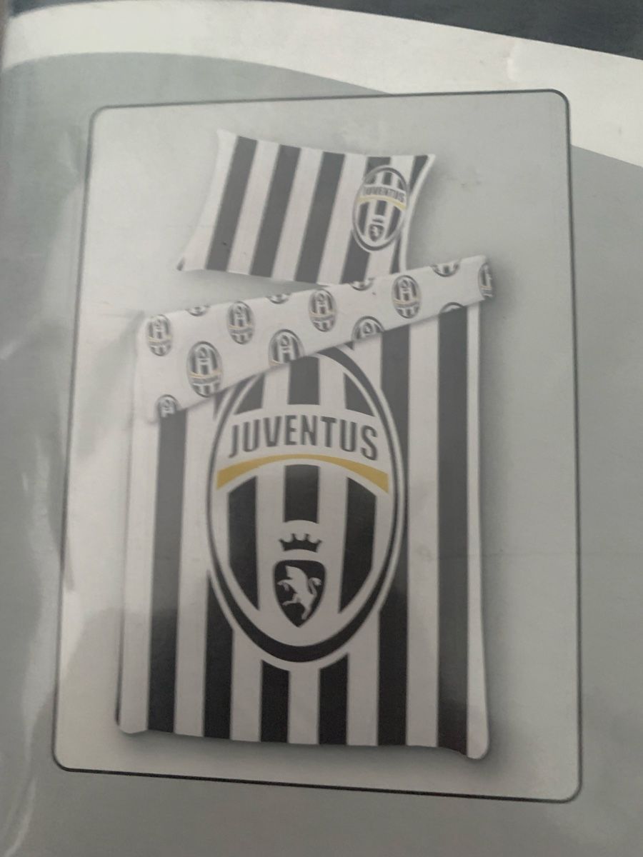 Biancheria da letto: Juventus Duvetanzug – Nuovo e nell'imballaggio originale da Emmen venduto da ama_8wmn 2