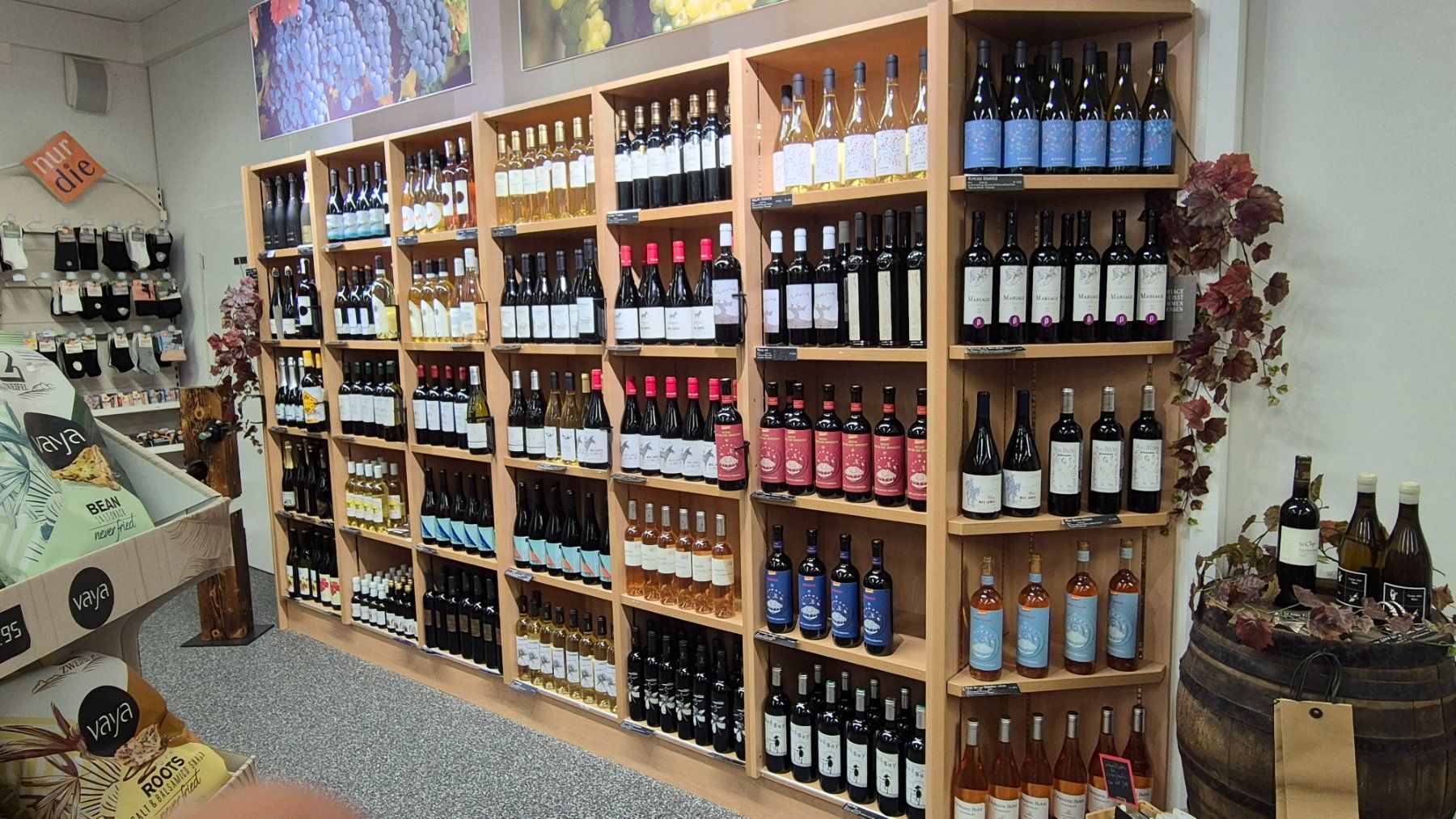 Scaffali: Weinregal – Usato da Wuppenau venduto da bes_skw2