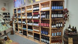 Weinregal