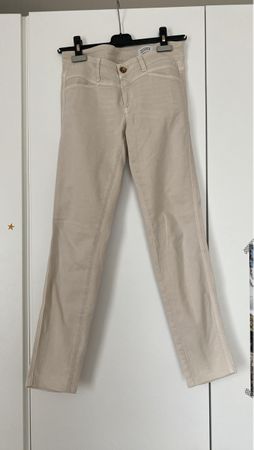 Sommerliche Closed Jeans in beige, Grösse 25, Top Zustand!