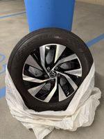 VW Tiguan Komplettrad Sommer 215/65 R17 99V Kumho